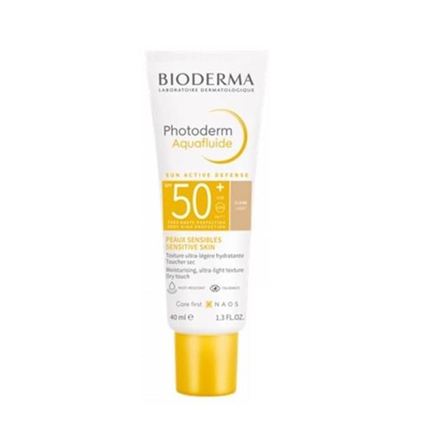 Bioderma Photoderm Aquafluid Claro SPF50+ 40ml