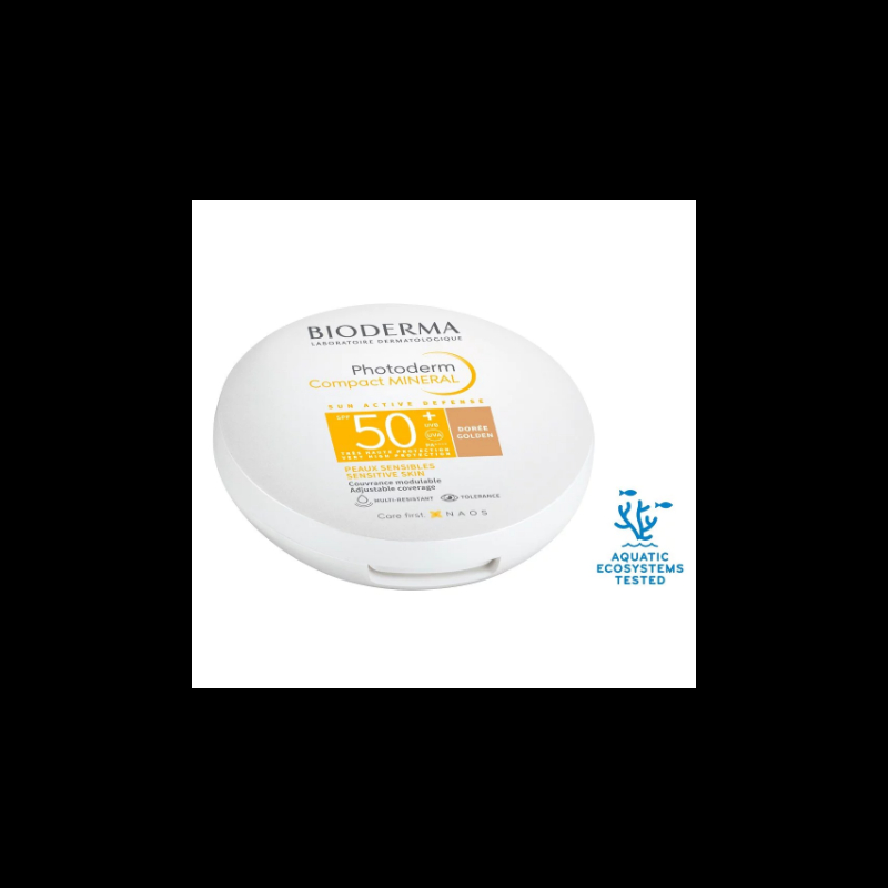 Bioderma Photoderm Compact SPF50+ Gold 10g