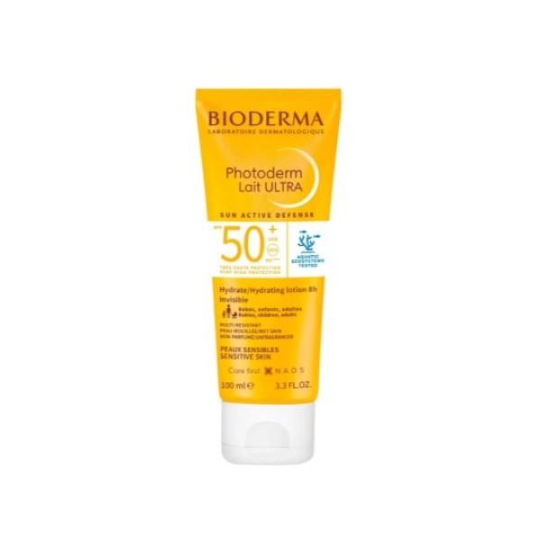 Bioderma Photoderm Leite Ultra 50+ 100ml