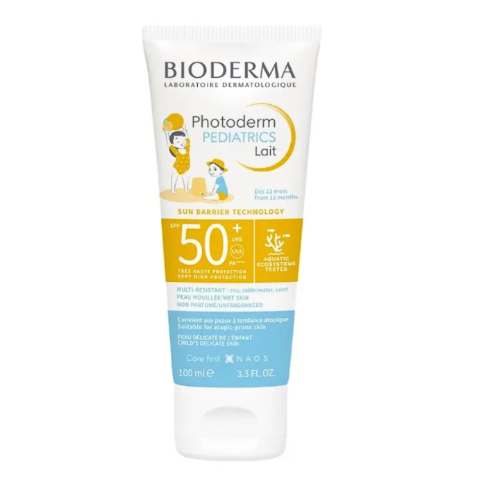 Bioderma Photoderm Pediatrico Leite 50+ 100ml