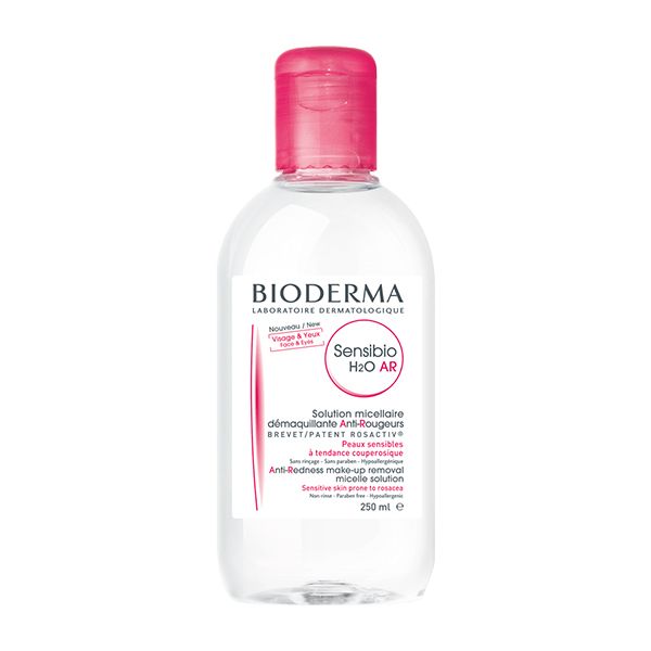 Bioderma Sensibio H2O AR 250ml