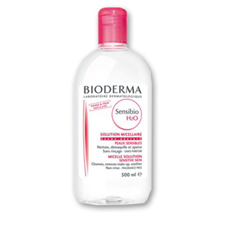 Bioderma Sensibio Solução Micelar H2O 500ml