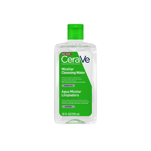 Cerave Água Micelar Hydra 295ml