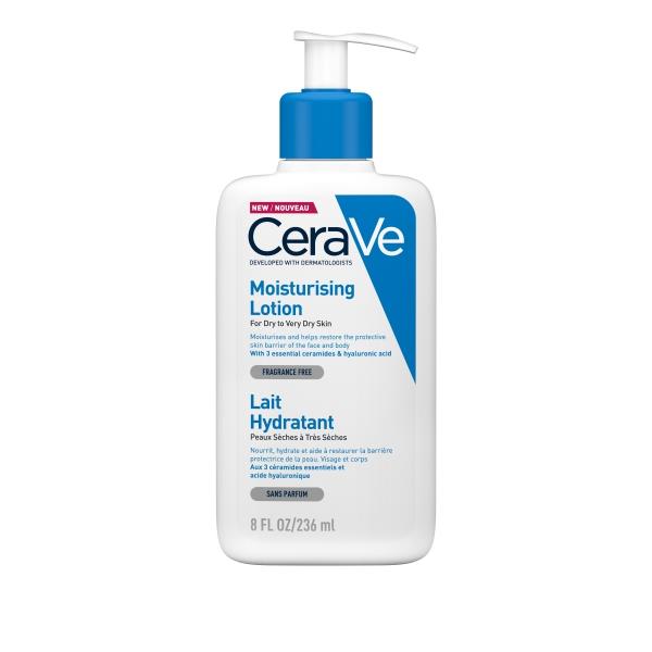 Cerave Loção Hidratante Diária 236ml