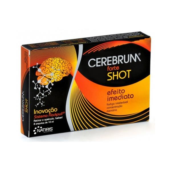 Cerebrum Forte Shot 8 amp