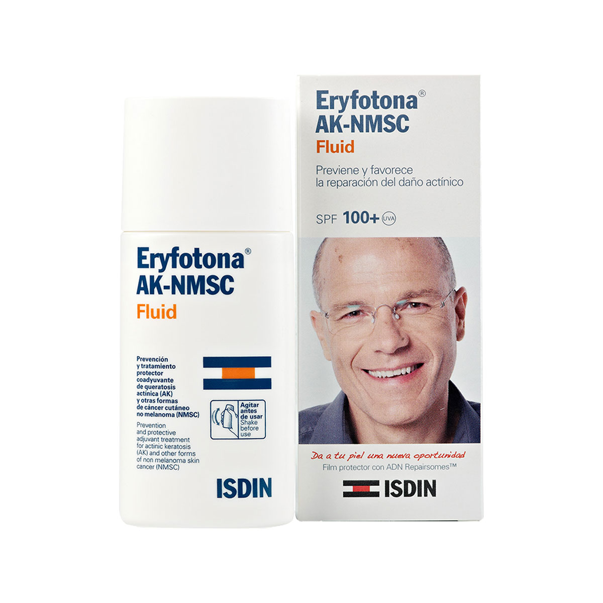 Eryfotona AK-NMSC Fluido FPS 100+