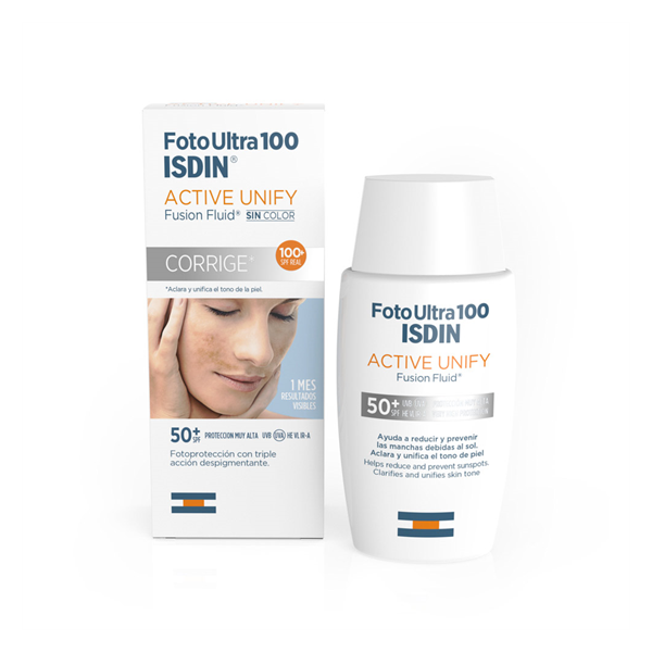 Isdin Active Unify SPF50 50ml