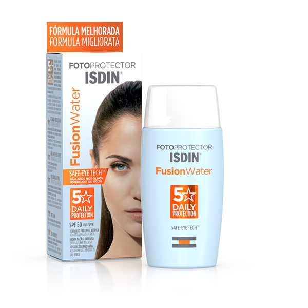 Isdin Fotoprotetor Fusion Water Magic SPF50+ 50ml