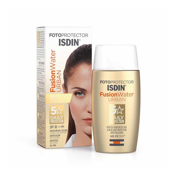 Isdin Fusion Water Urban SPF30 50ml