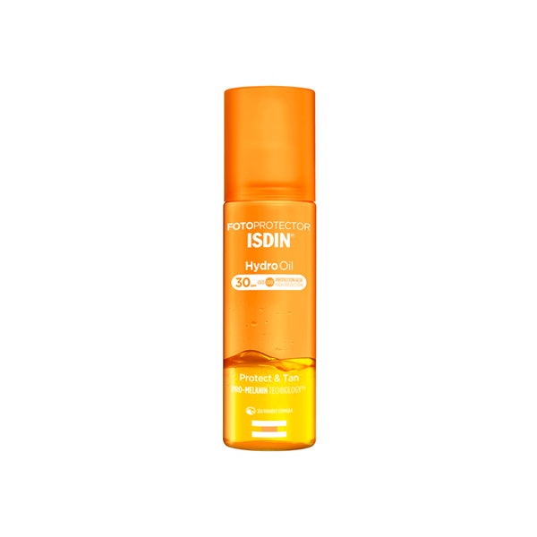 Isdin Hydrooil SPF30 200ml