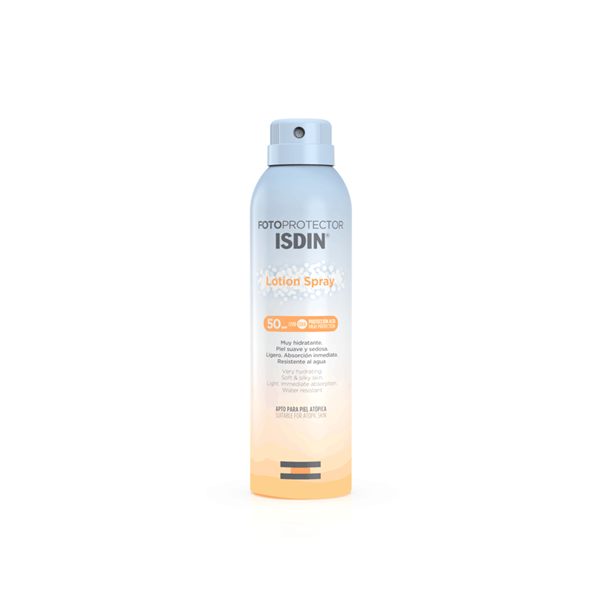Isdin Loção Spray SPF50 250ml