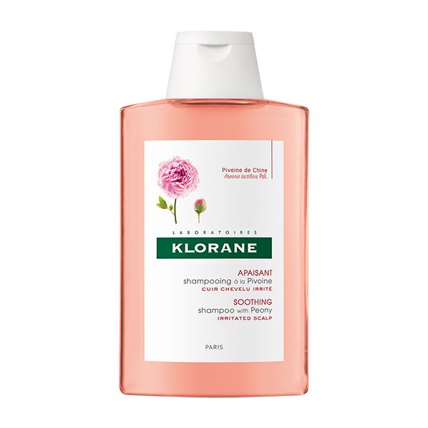Klorane Capilar Champô Peónia 200ml