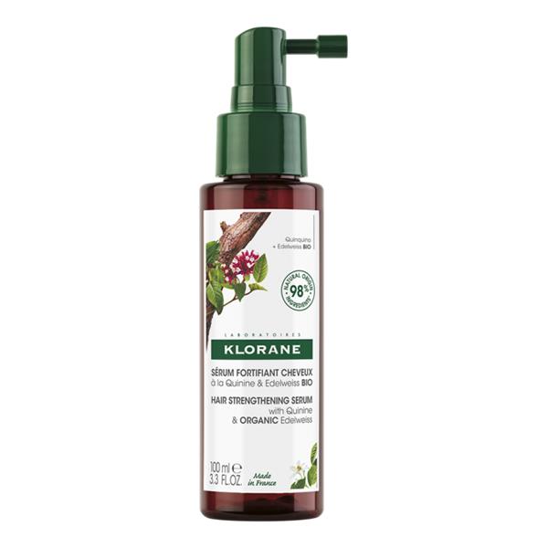 Klorane Capilar Sérum Quinina e Edelvaisse Bio 100ml