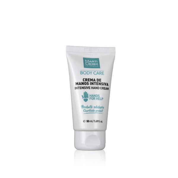 Martiderm Creme Mãos Intensivo