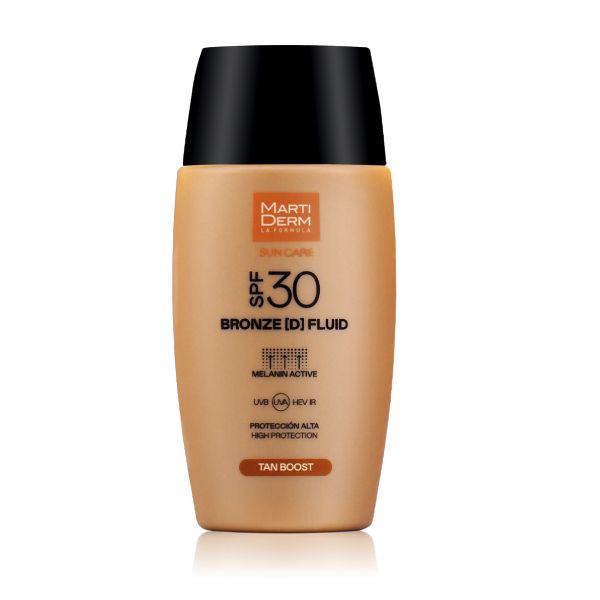 Martiderm Sun Care Bronze (D) Fluido SPF30