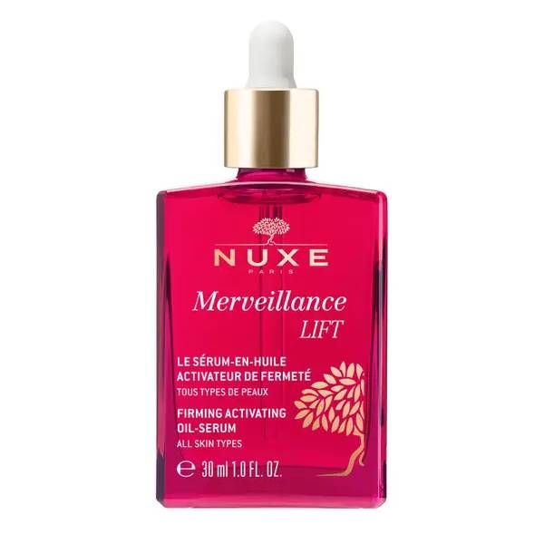 Nuxe Merveillance Lift Sérum-Óleo