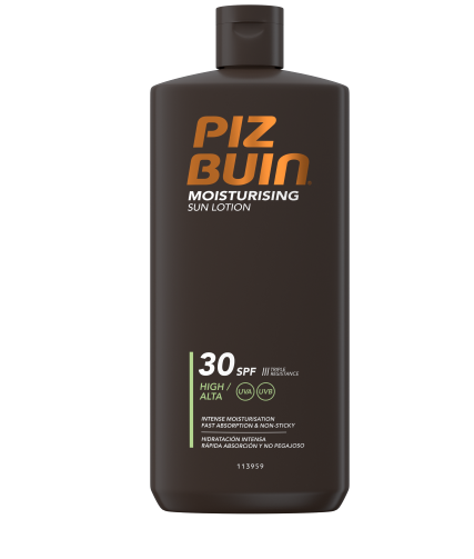 Piz Buin Moisture Loção SPF30