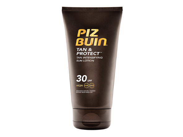 Piz Buin Tan Protect Loção SPF30