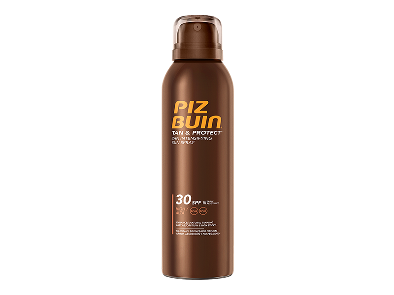 Piz Buin Tan Protect Spray Solar SPF30 150ml