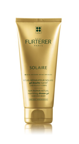 Rene Furterer Gel Duche Pós Solar 200ml