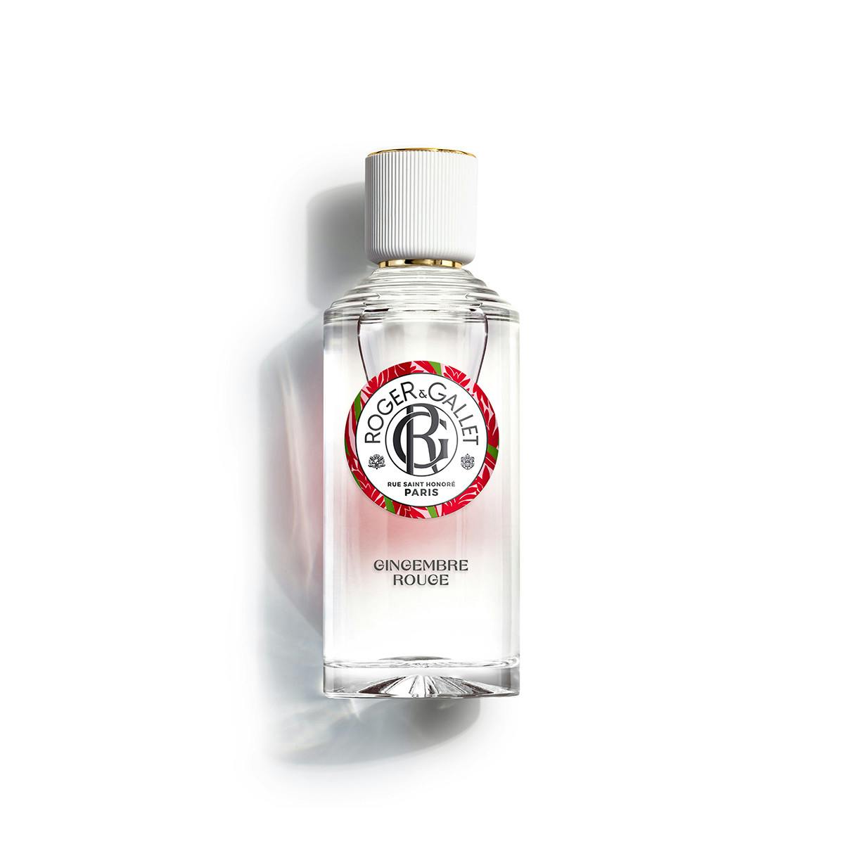 Roger&Gallet Água Perfumada Gingembre Rouge 100ml