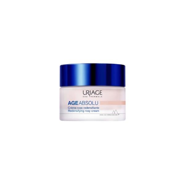 Uriage Age Absolu Creme Rosa Redensificante 50ml