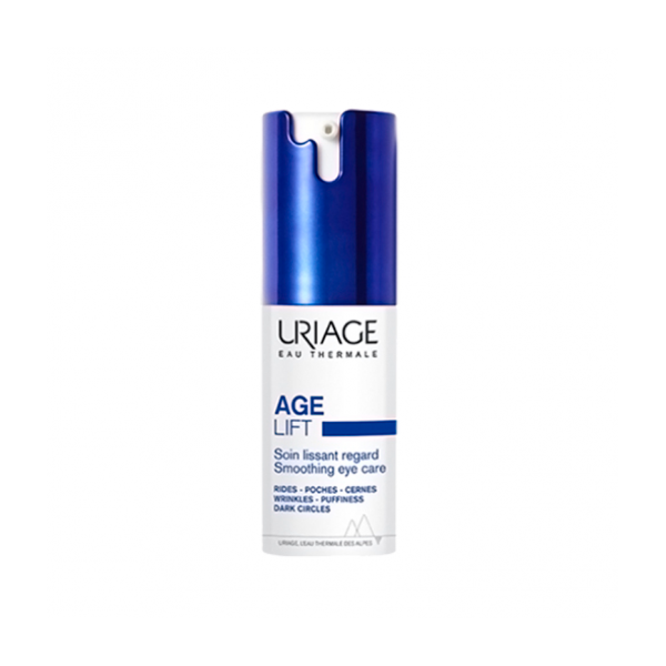 Uriage Age Lift Cuidado Contorno Olhos 15ml