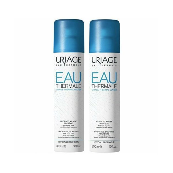 Uriage Água Termal 300mlx2