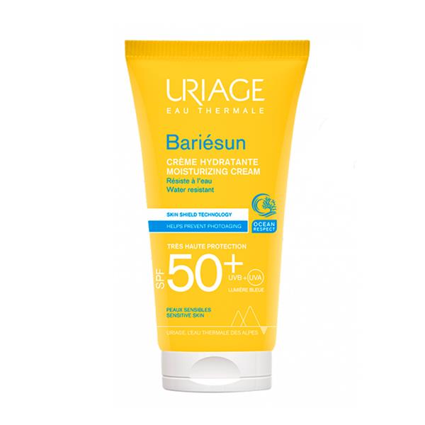 Uriage Bariesun Creme Hidratante SPF50+ 50ml