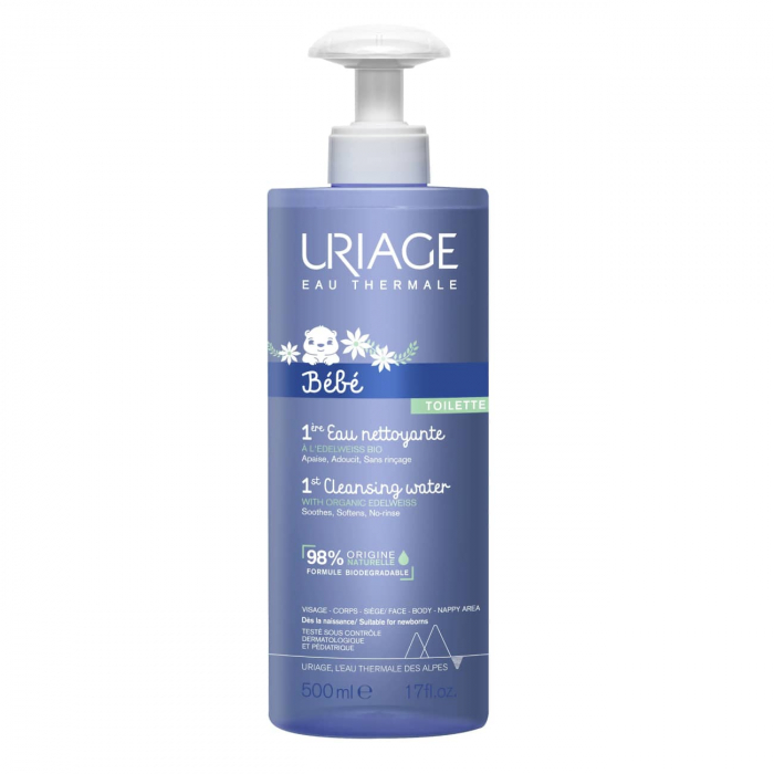 Uriage Bebé 1ª Água 500ml