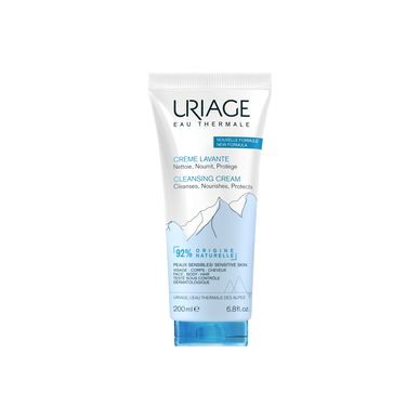 Uriage Creme Lavante 200ml