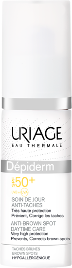 Uriage Dépiderm Anti-manchas SPF50 30ml