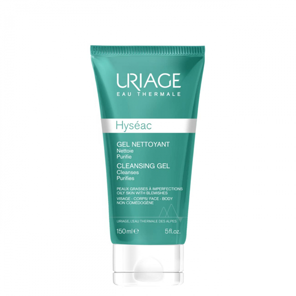 Uriage Hyseac Gel 150ml
