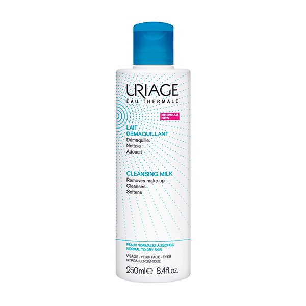 Uriage Leite Desmaquilhante 250ml