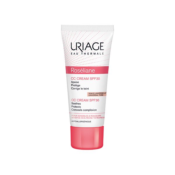 Uriage Roséliane CC Creme SPF30 40ml