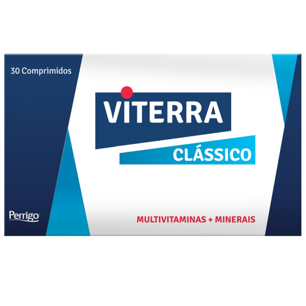 Viterra Clássico 30comp