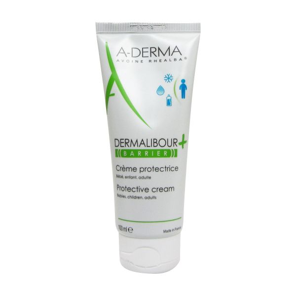A-Derma Dermalibur Creme Barreira 100ml