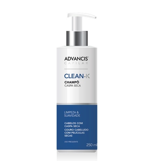Advancis Capilar Champô Clean K 250ml