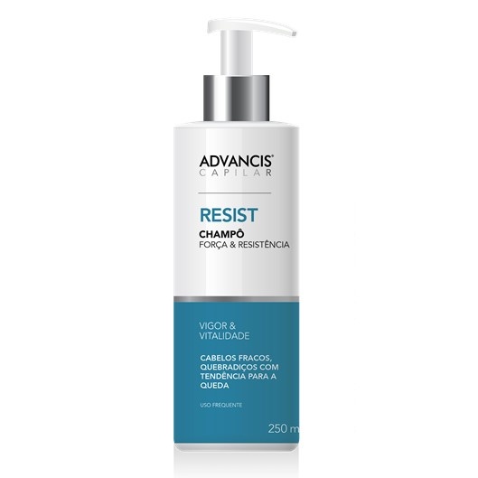 Advancis Capilar Champô Resist 250ml
