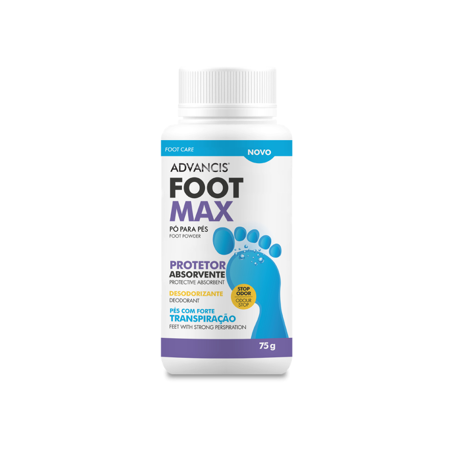 Advancis Footmax Pé 75g Pó
