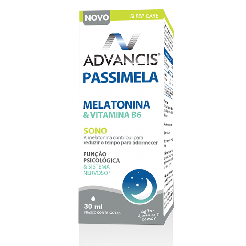 Advancis Passival Gotas 30ml