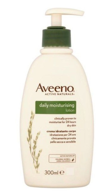 Aveeno Creme Corpo Hidratante 300ml