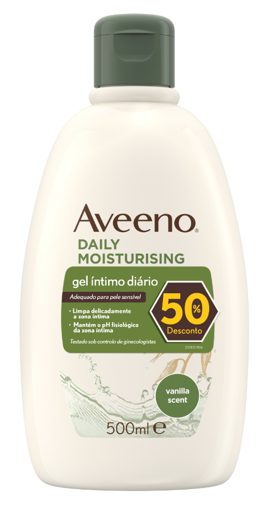 Aveeno Higiene Intimo 500ml