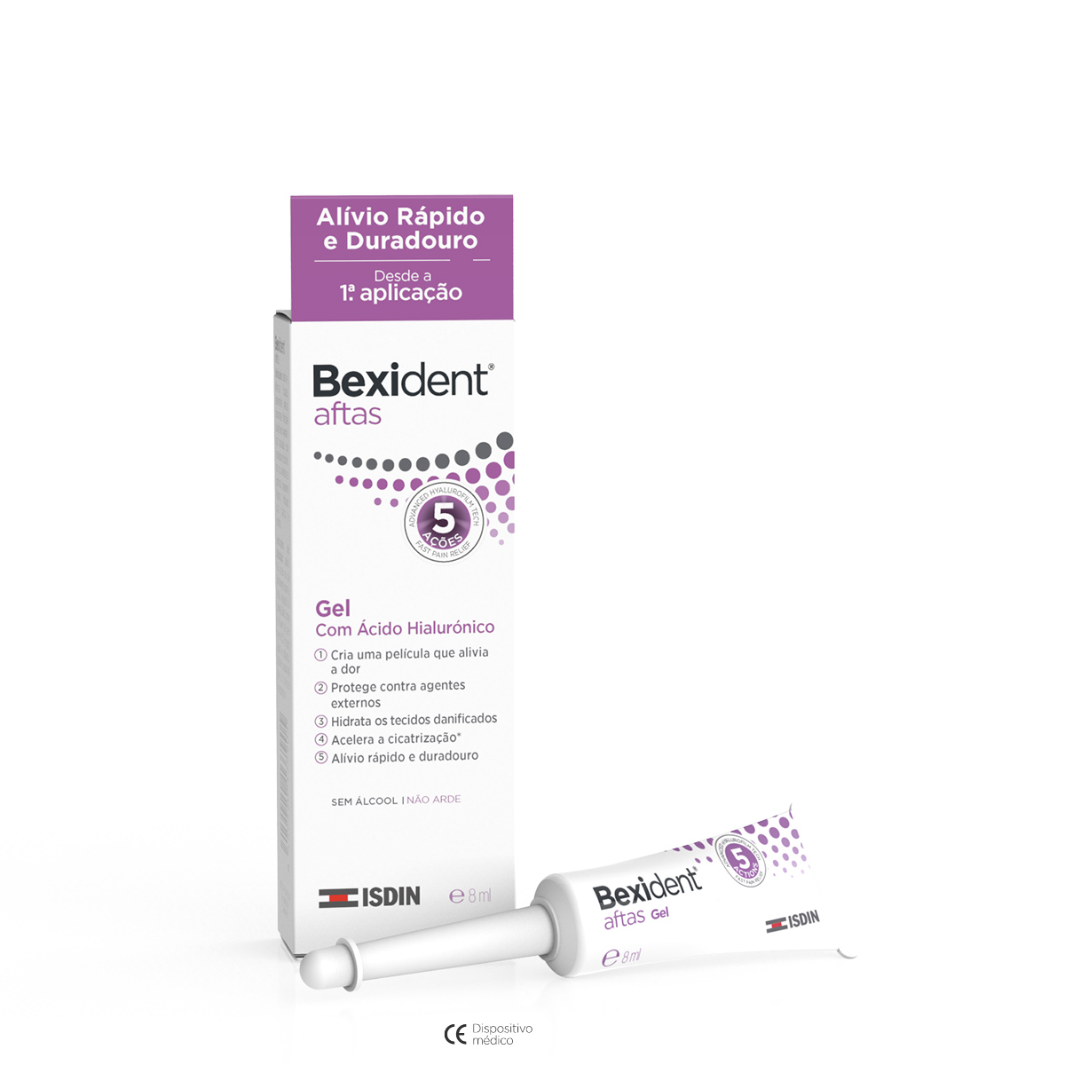 Bexident Aftas Gel