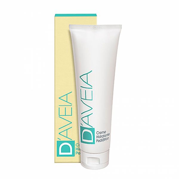 D`aveia Creme Hidratante Pediátrico 100ml