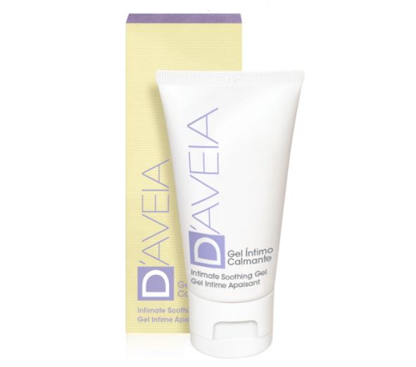 D`aveia Gel Intimo Calmante 30ml