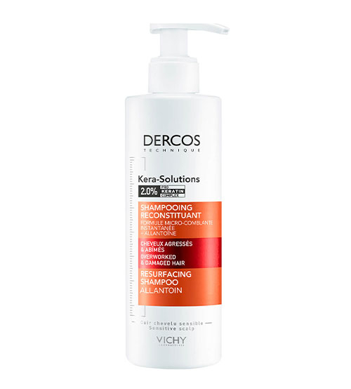 Dercos Kera Solution Champô Rescontituinte 250ml