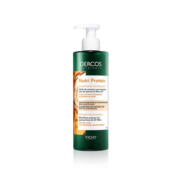 Dercos Nutrients Champô Nutritivo 250ml