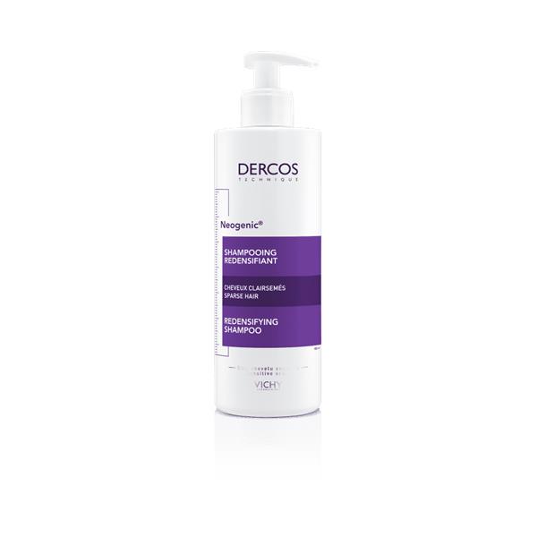 Dercos Tec Queda Champô Neogenic 400ml