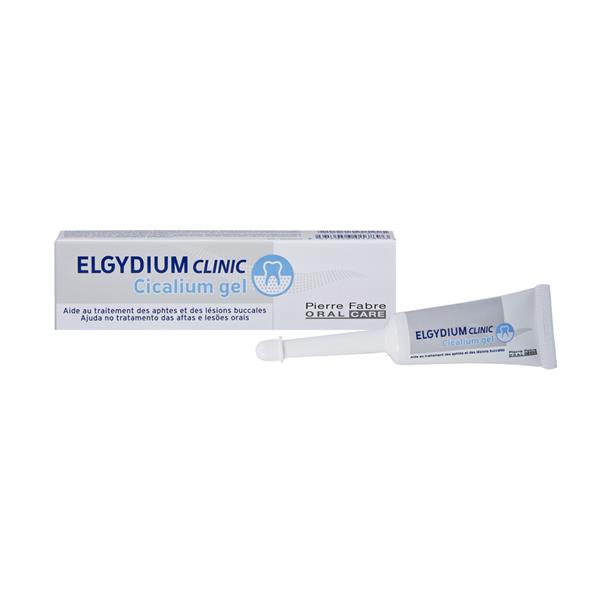 Elgydium Clinic Cicallium Gel 8ml
